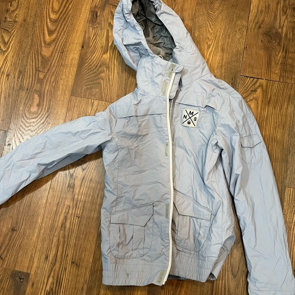 nomis womens winter jacket - Picture 3 of 3